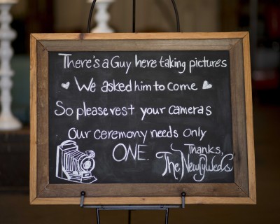 Wedding photography fails + how to avoid them
