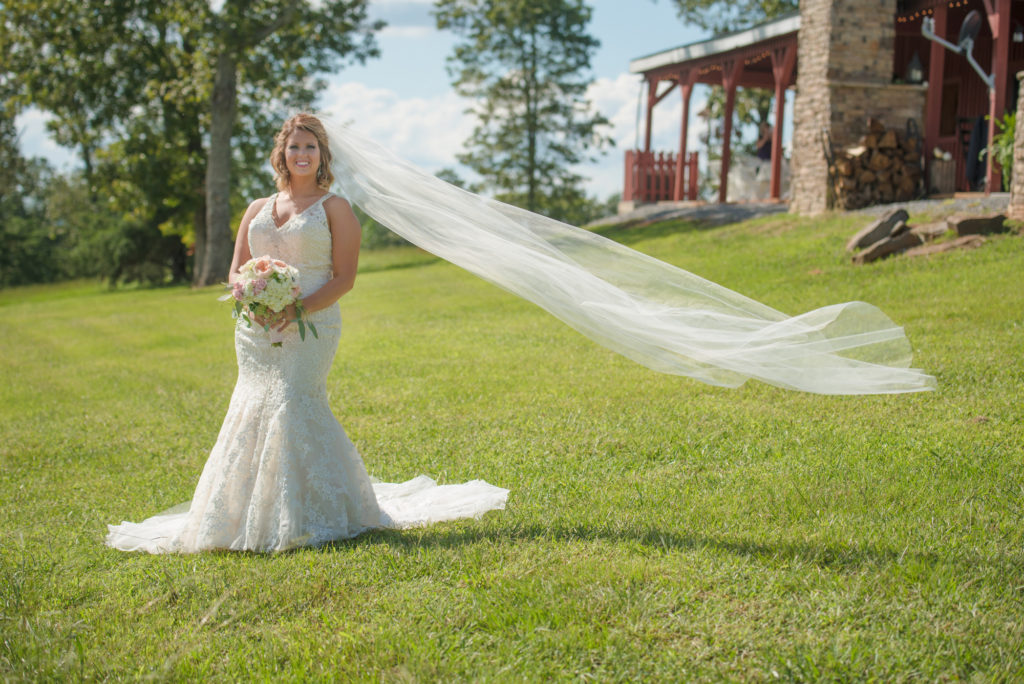 North Georgia Wedding Venue Tour: Tatum Acres